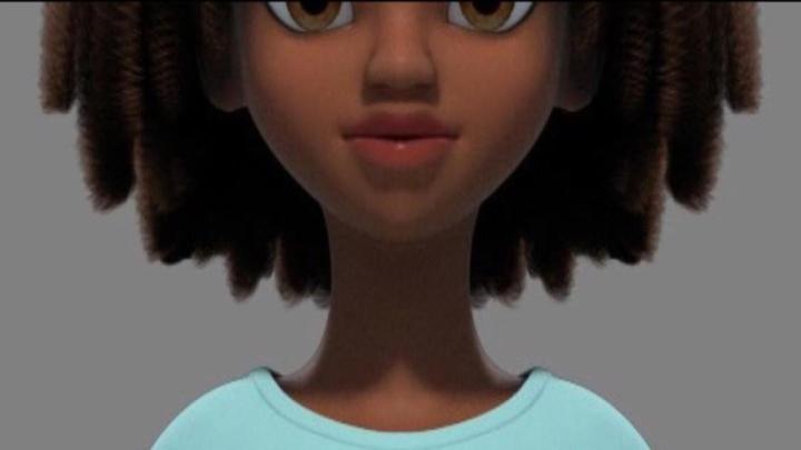 Kimberly Woods in Miraculous World: New York - United HeroeZ (2020)