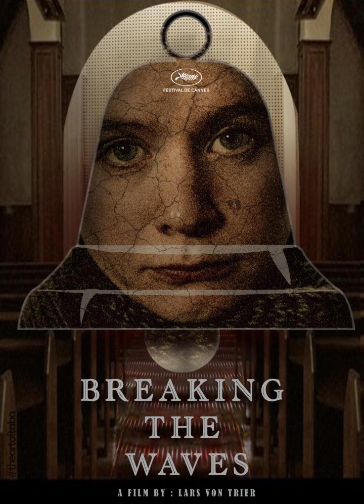Jean-Marc Barr, Katrin Cartlidge, Udo Kier, Stellan Skarsgård, Emily Watson, Lars von Trier, Mikkel Gaup, Peter Aalbæk Jensen, Roef Ragas, Adrian Rawlins, Sandra Voe, and Vibeke Windeløv in Breaking the Waves (1996)
