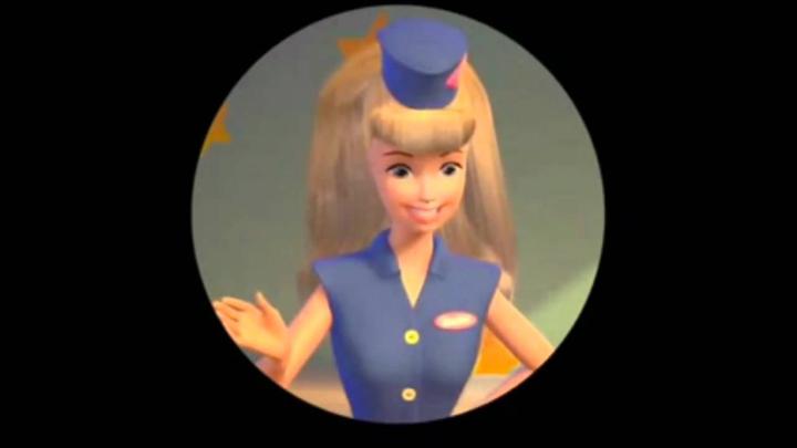 Jodi Benson in Toy Story 2 (1999)