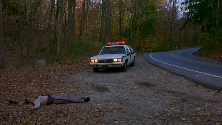 Ghost Dog: The Way of the Samurai (1999)