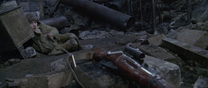 Enemy at the Gates (2001)
