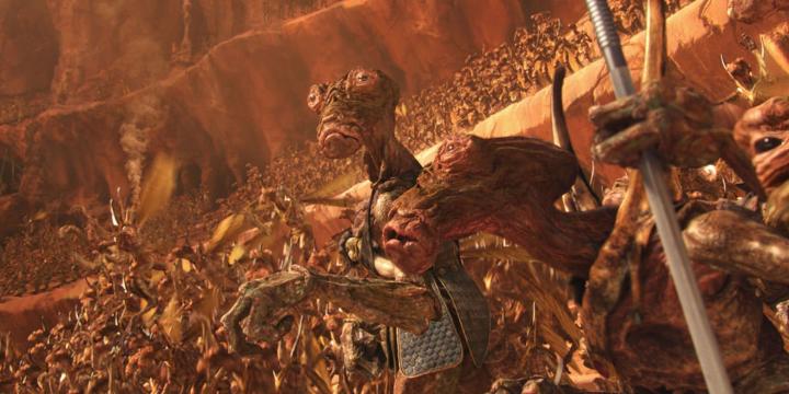 Star Wars: Episode II - Attack of the Clones (2002)