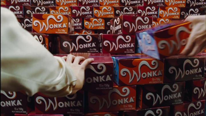 Charlie and the Chocolate Factory (2005)