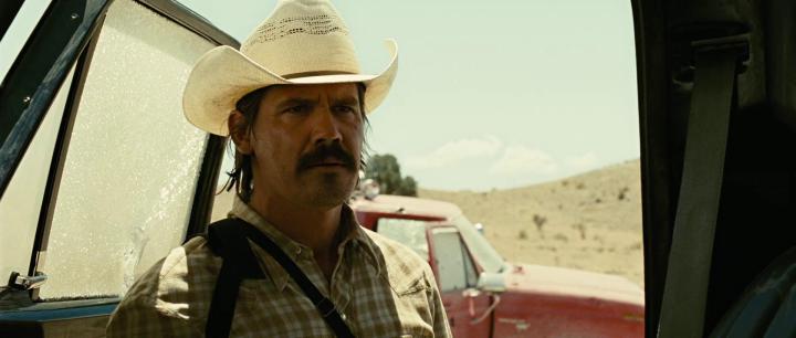 Josh Brolin in No Country for Old Men (2007)