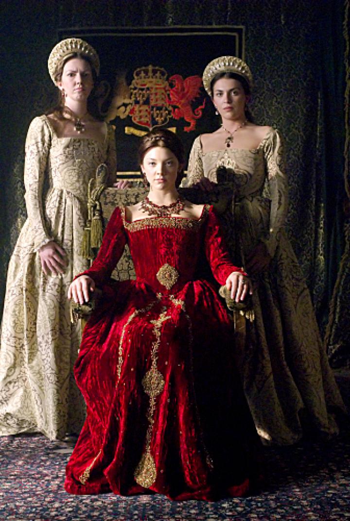 Natalie Dormer in The Tudors (2007)