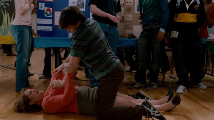 Superhero Movie (2008)