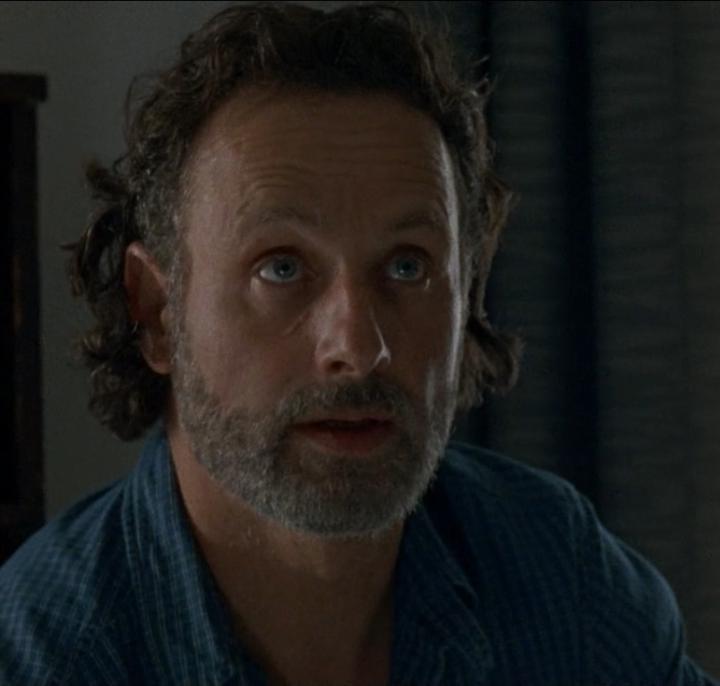 Andrew Lincoln in The Walking Dead (2010)