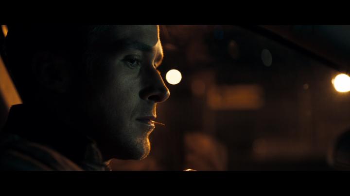 Ryan Gosling in Drive (2011)