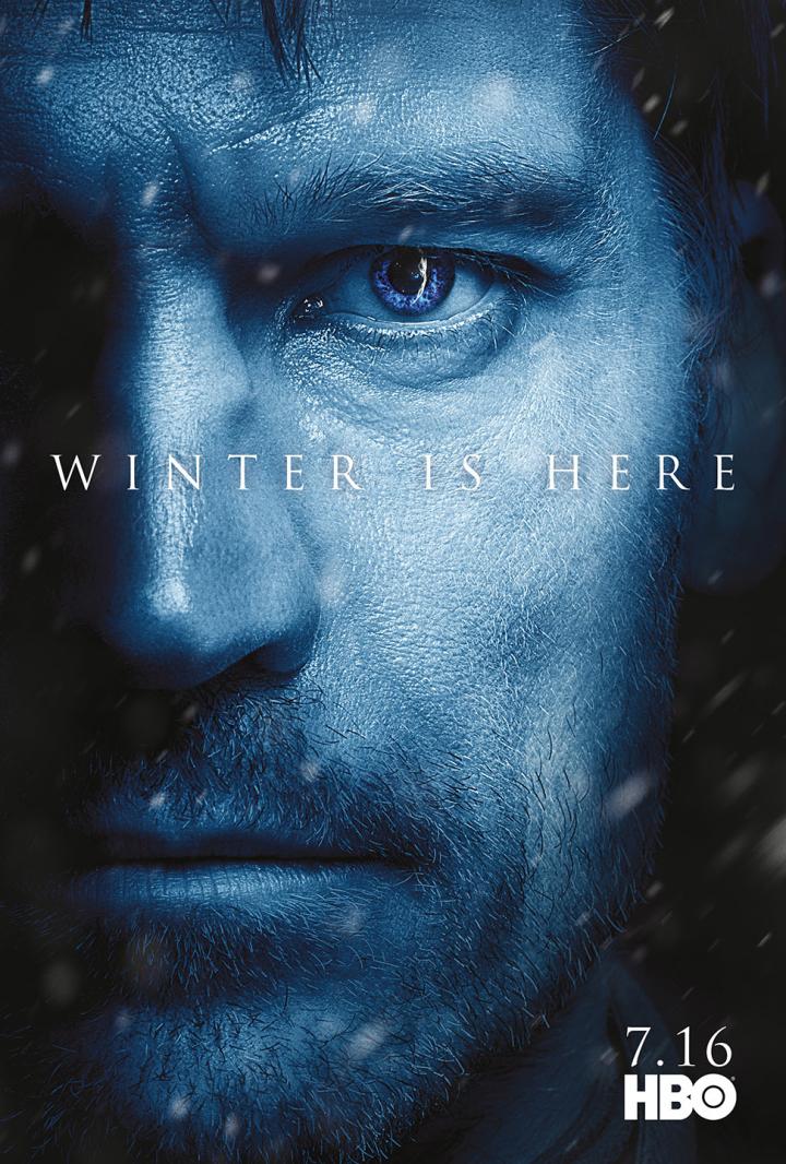 Nikolaj Coster-Waldau in Game of Thrones (2011)