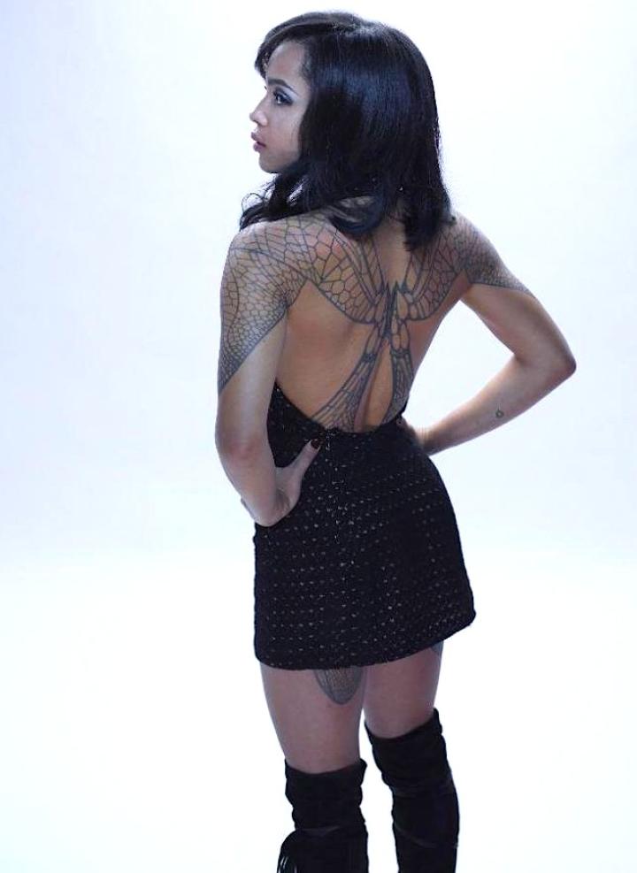 Zoë Kravitz in X-Men: First Class (2011)
