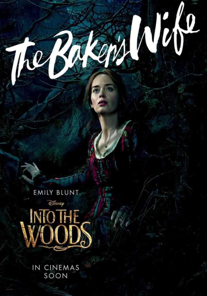 Emily Blunt in Into the Woods (2014)