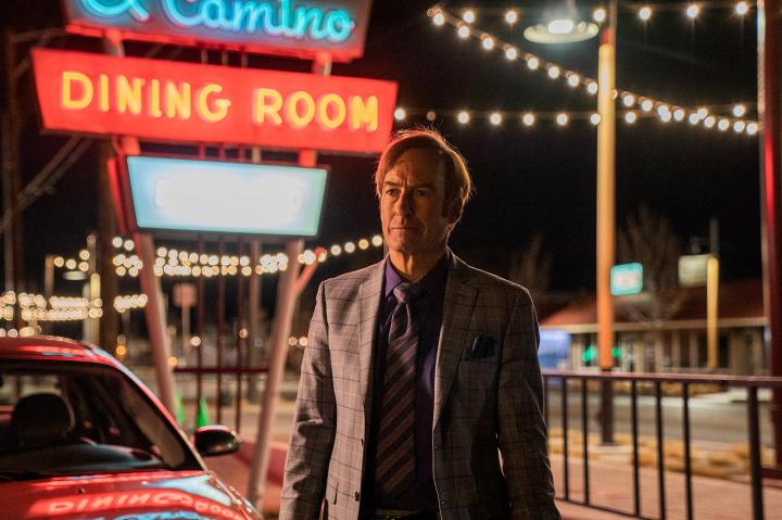 Bob Odenkirk in Wine and Roses (2022)
