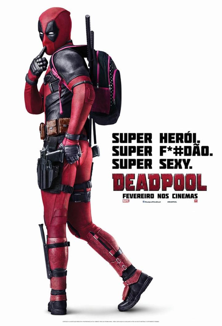 Ryan Reynolds in Deadpool (2016)