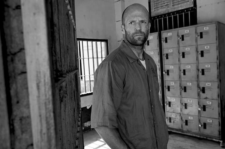 Jason Statham in Mechanic: Resurrection (2016)