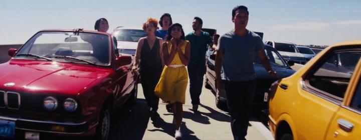 Cindera Che, Reshma Gajjar, Hunter Hamilton, Dominic Chaiduang, Jillian Meyers, and Damian Gomez in La La Land (2016)