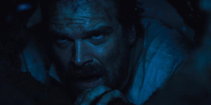 David Harbour in Stranger Things (2016)
