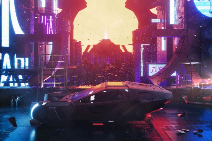 Blade Runner 2049 (2017)