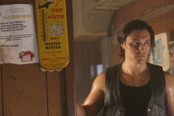 Blair Redford in The Gifted (2017)