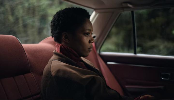 Naomi Ackie in Episode #2.5 (2019)