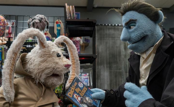 The Happytime Murders (2018)