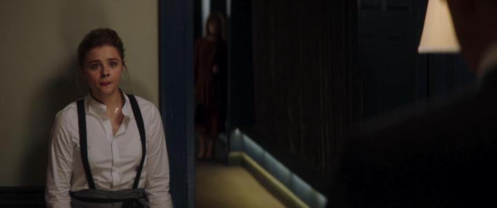 Chloë Grace Moretz in Greta (2018)