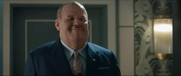 John C. Reilly in Stan & Ollie (2018)
