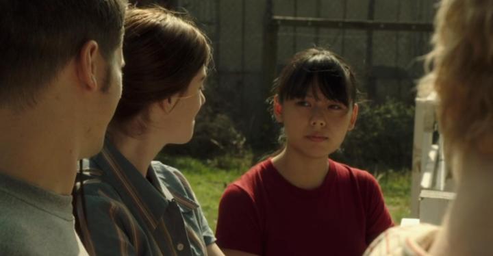 Shay Lee Abeson as Becky in