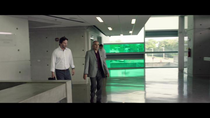 Replicas (2018)
