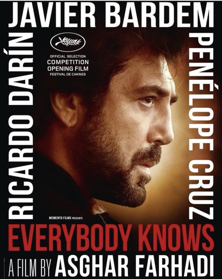 Javier Bardem in Everybody Knows (2018)