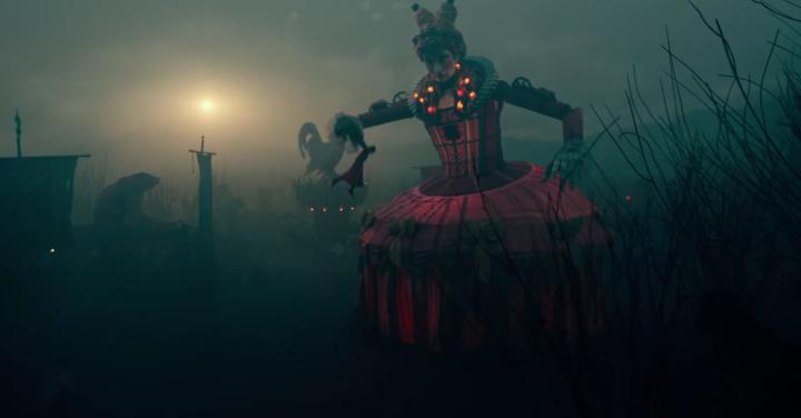 Mackenzie Foy in The Nutcracker and the Four Realms (2018)