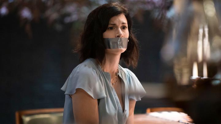Rachel G. Whittle in The Purge (2018)
