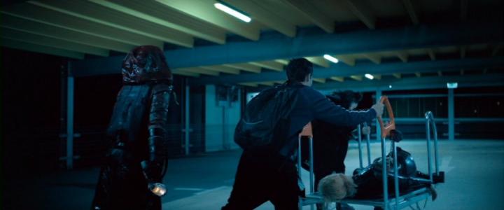Anna Shirin Habedank, Jeanne Werner, Lui Eckardt, and Ruby M. Lichtenberg in Invisible Sue (2018)