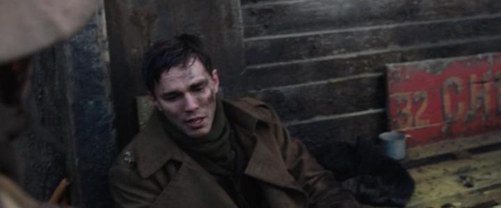 Nicholas Hoult in Tolkien (2019)