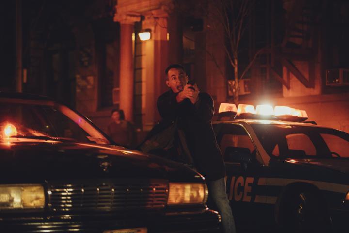 Still of Christopher Hawthorn in Netflix original, When They See Us directed by Ava DuVernay