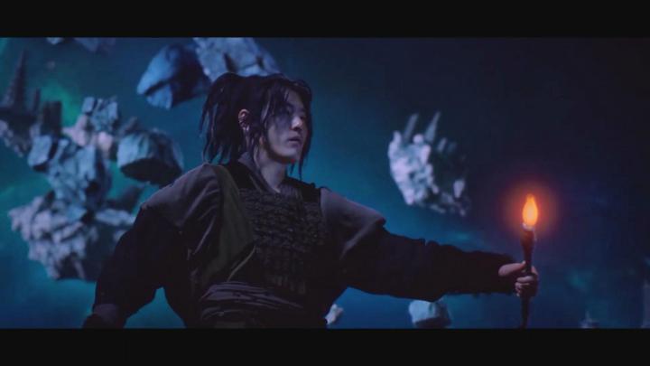 Ethan Juan in The Knight of Shadows: Between Yin and Yang (2019)