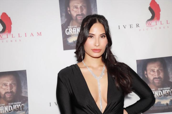 Victoria Simone attending the