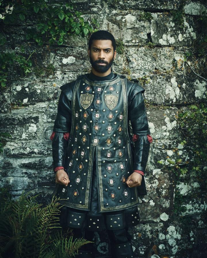 Aaron Cobham in The Spanish Princess (2019)