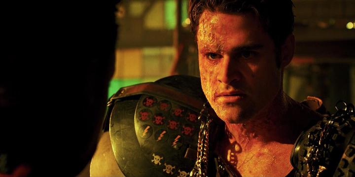 Cody Kearsley in Daybreak (2019)