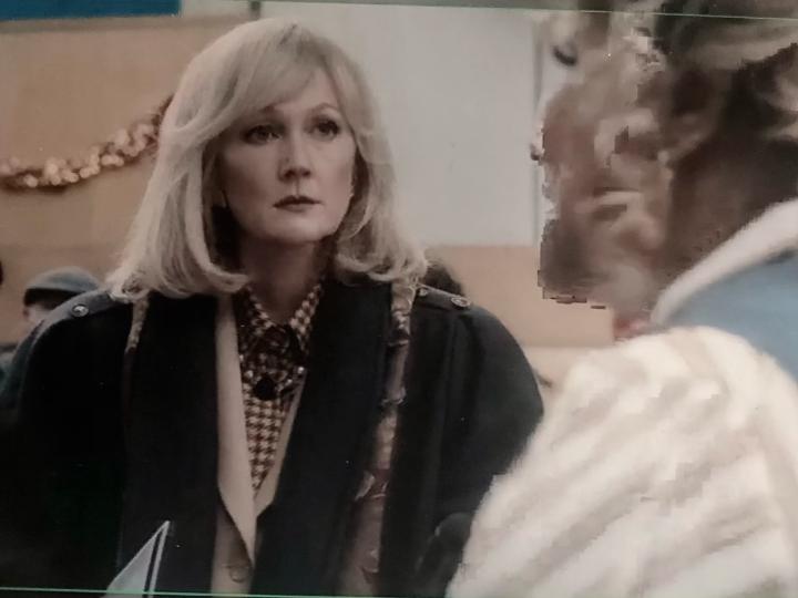 Tricia Munford in The Christmas Chronicles: Part Two (2020)