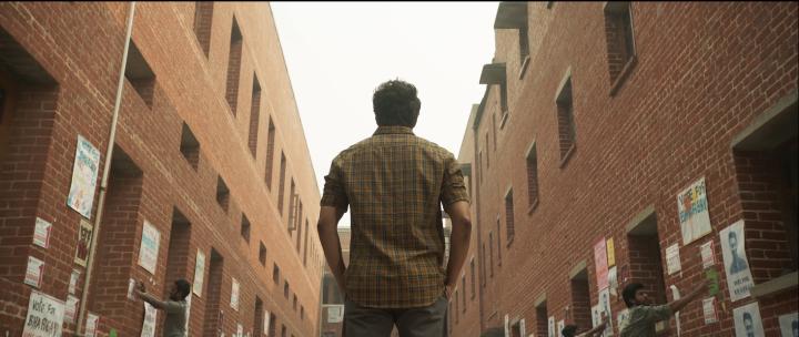 Thalapathy Vijay in Master (2021)