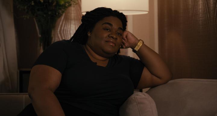 Da'Vine Joy Randolph in Only Murders in the Building (2021)