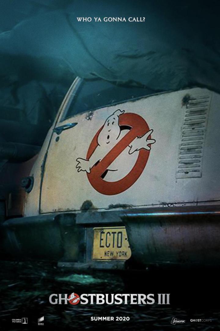 Ghostbusters: Afterlife (2021)