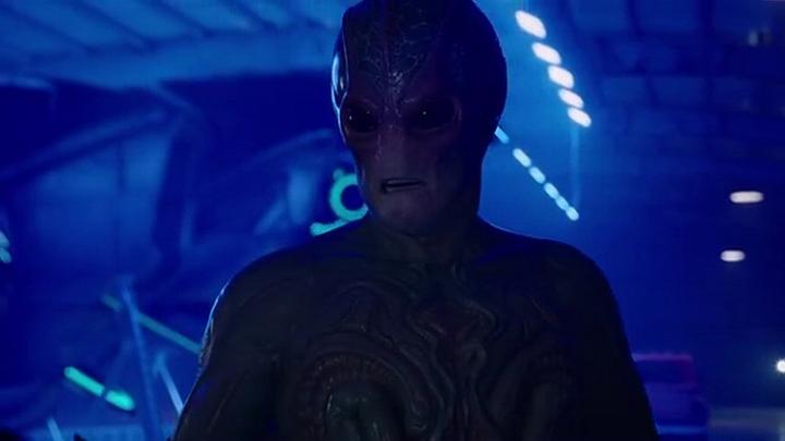 Keith Arbuthnot in Heroes of Patience (2021)