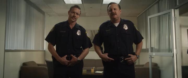 Matthew Alan and Scott Michael Morgan in Dahmer - Monster: The Jeffrey Dahmer Story (2022)