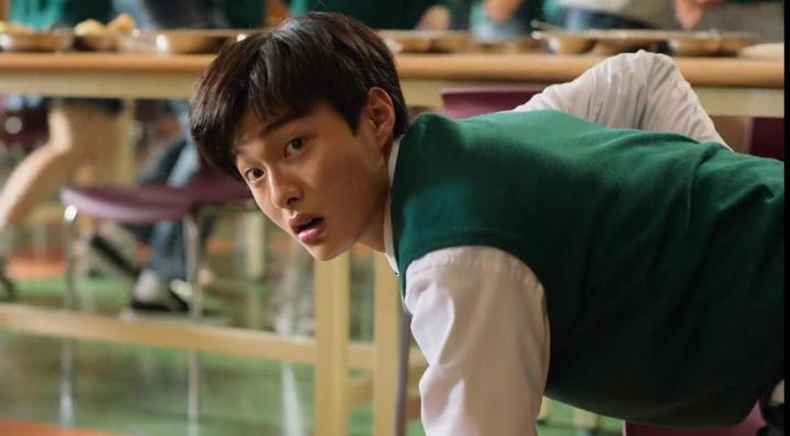 Chan-Young Yoon in All of Us Are Dead (2022)