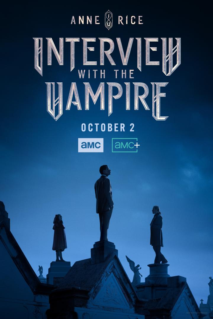 Anne Rice's Interview with the Vampire (2022)
