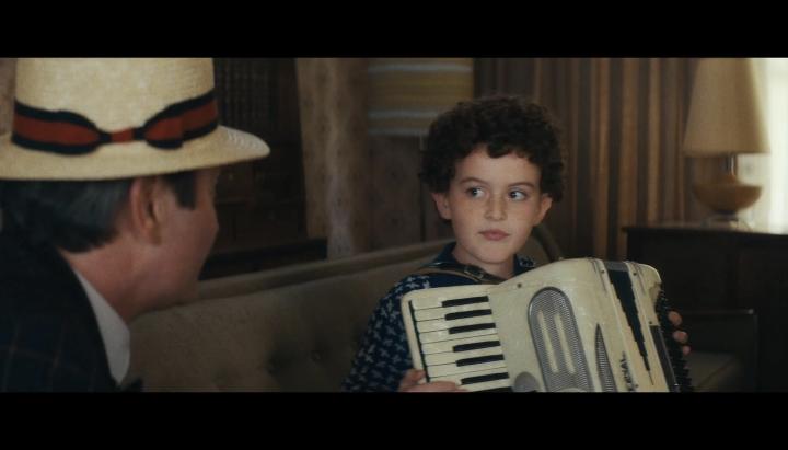 Richard Aaron Anderson in Weird: The Al Yankovic Story (2022)