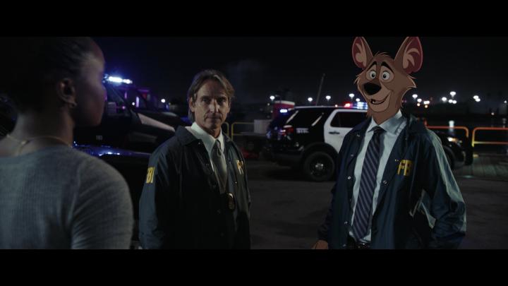 Chip 'n Dale: Rescue Rangers (2022)