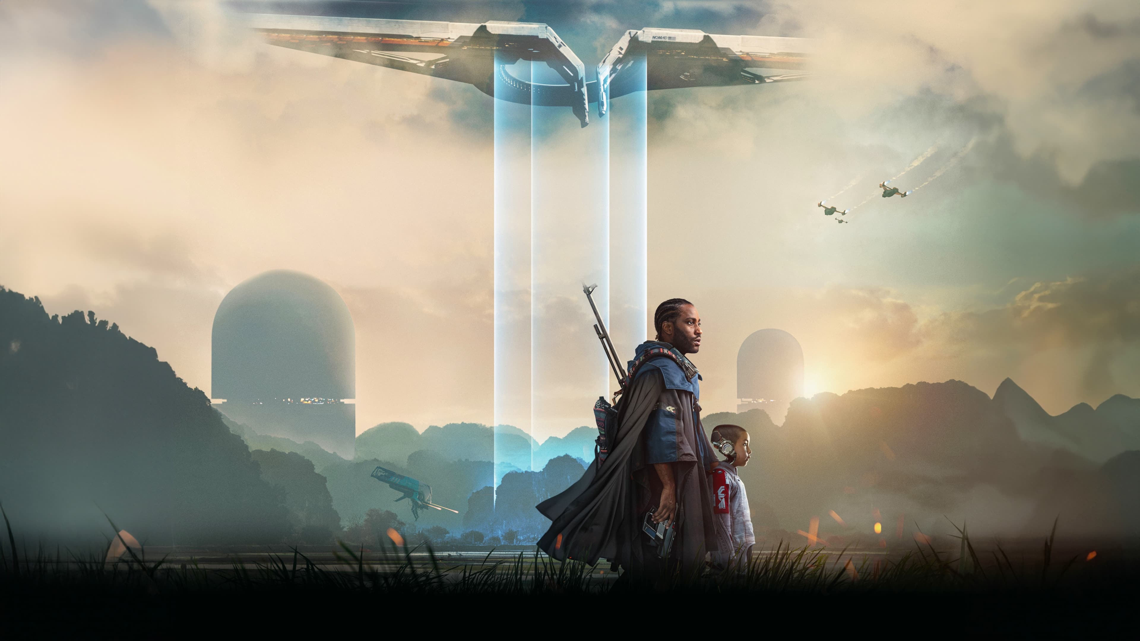 فیلم  The Creator 2023 با زیرنویس چسبیده