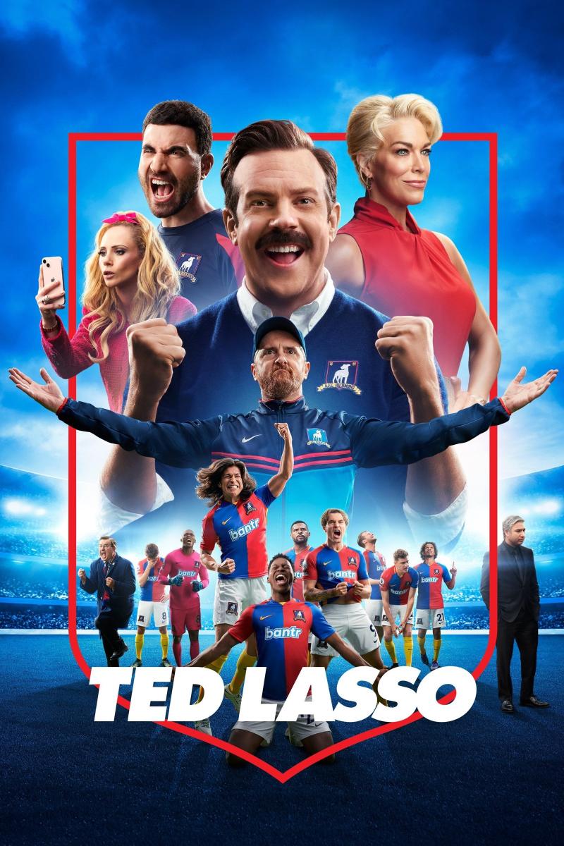 دانلود سریال  Ted Lasso